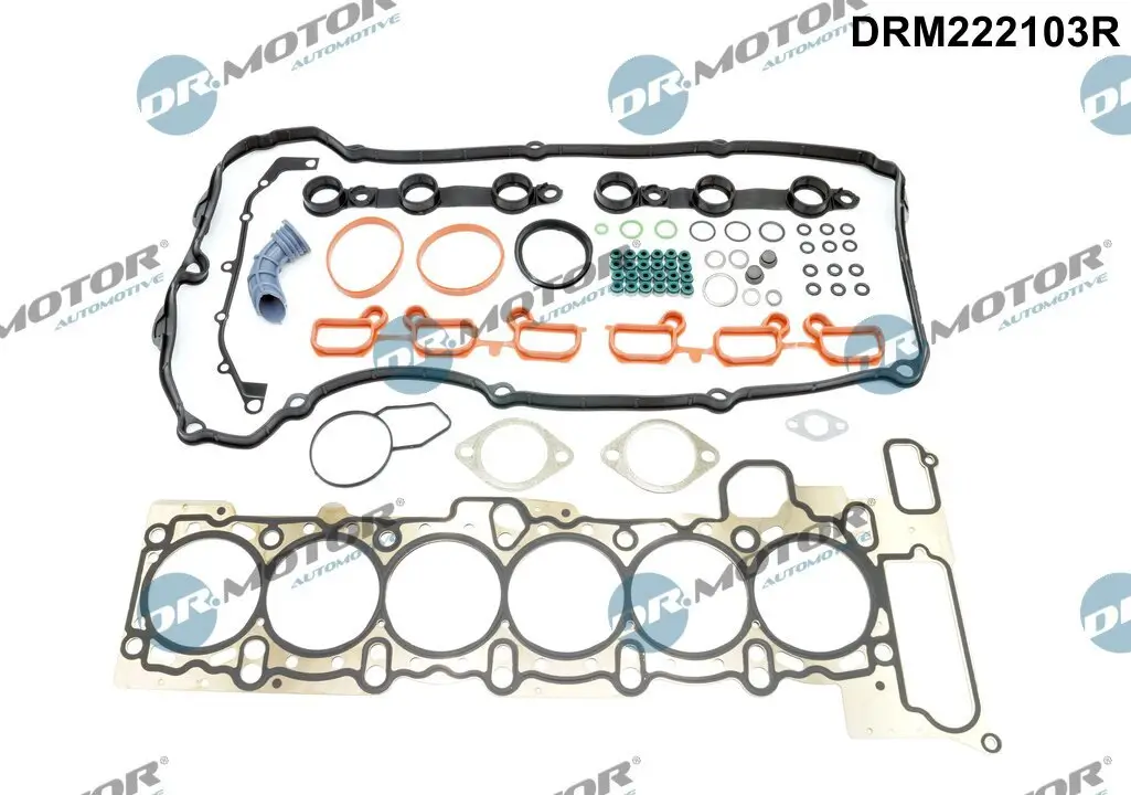 Dichtungssatz, Zylinderkopf Dr.Motor Automotive DRM222103R