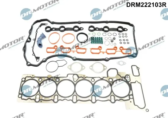 Dichtungssatz, Zylinderkopf Dr.Motor Automotive DRM222103R Bild Dichtungssatz, Zylinderkopf Dr.Motor Automotive DRM222103R