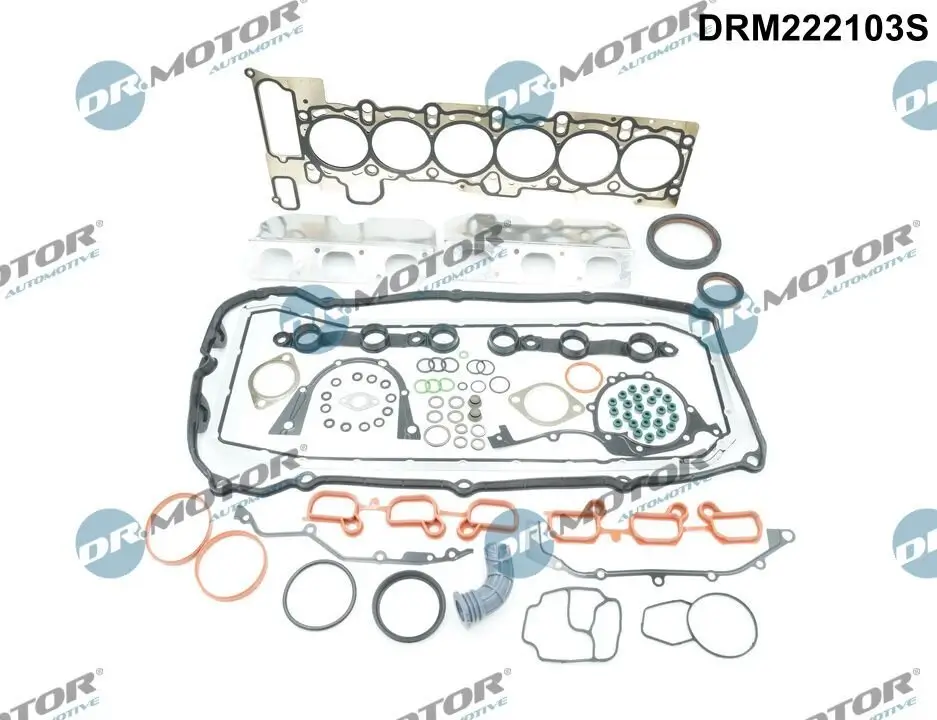 Dichtungssatz, Zylinderkopf Dr.Motor Automotive DRM222103S