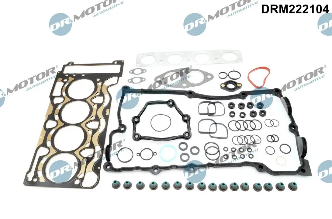 Dichtungssatz, Zylinderkopf Dr.Motor Automotive DRM222104