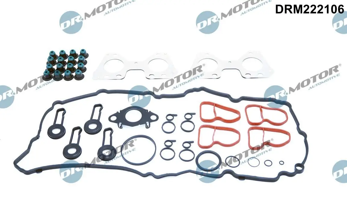 Dichtungssatz, Zylinderkopf Dr.Motor Automotive DRM222106