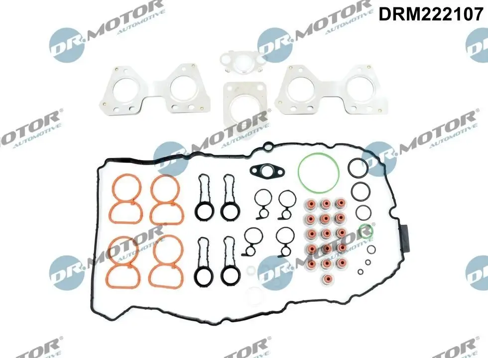 Dichtungssatz, Zylinderkopf Dr.Motor Automotive DRM222107