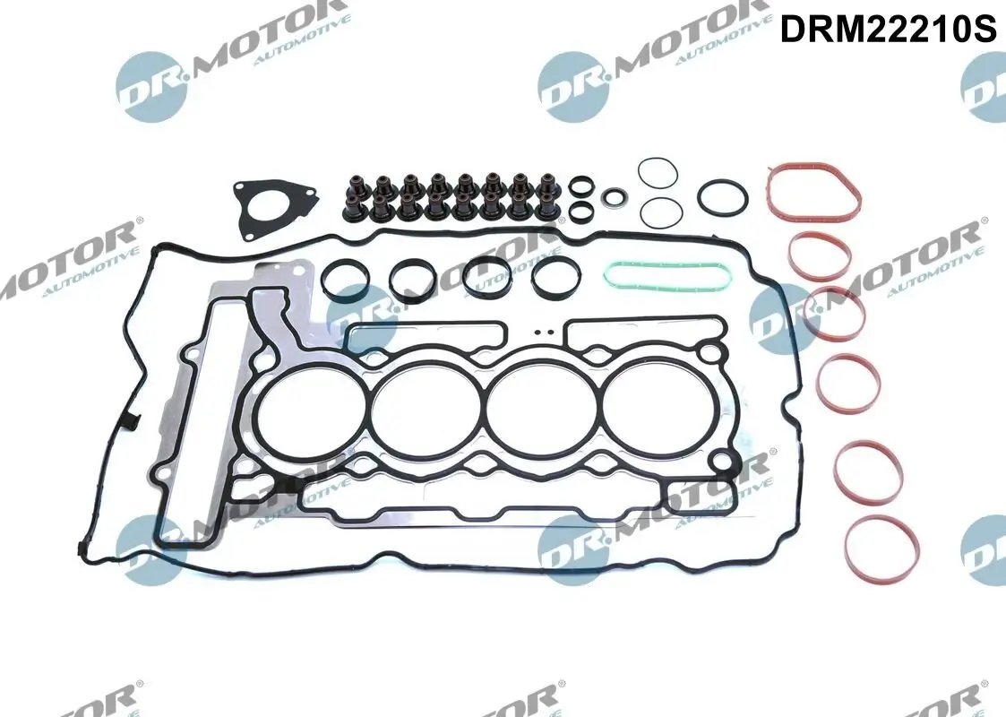 Dichtungssatz, Zylinderkopf Dr.Motor Automotive DRM22210S