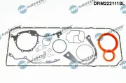 Dichtungssatz, Kurbelgehäuse Dr.Motor Automotive DRM222111SL