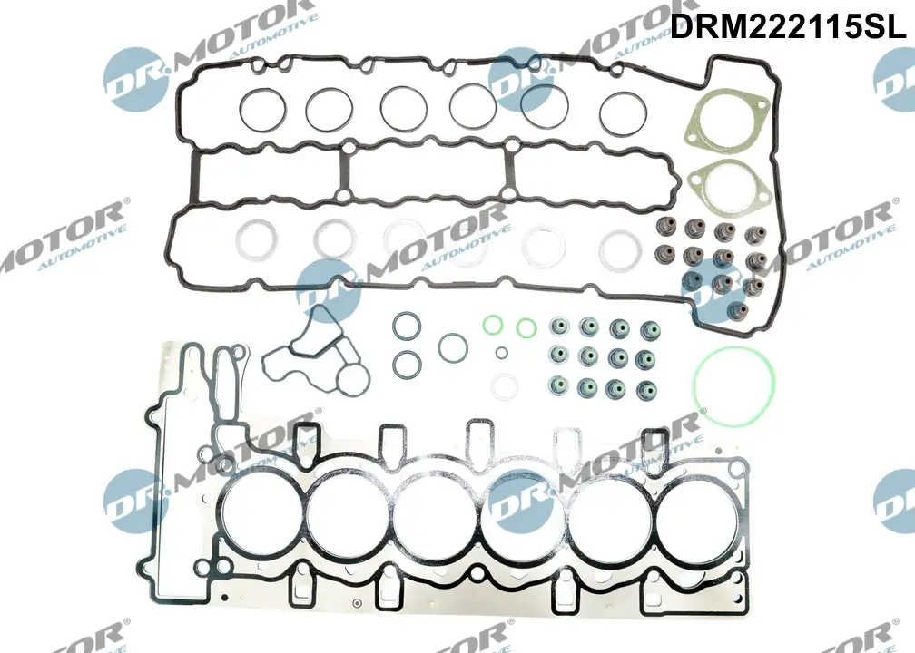 Dichtungssatz, Zylinderkopf Dr.Motor Automotive DRM222115SL