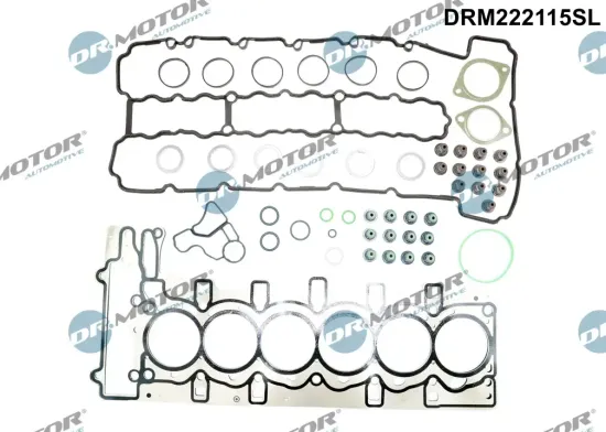 Dichtungssatz, Zylinderkopf Dr.Motor Automotive DRM222115SL Bild Dichtungssatz, Zylinderkopf Dr.Motor Automotive DRM222115SL