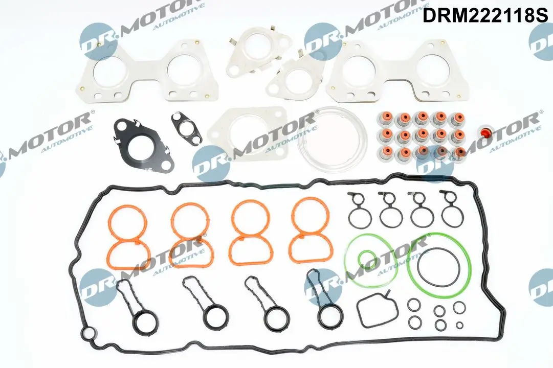 Dichtungssatz, Zylinderkopf Dr.Motor Automotive DRM222118S