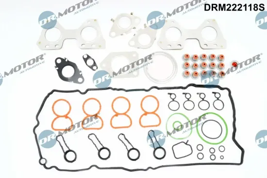 Dichtungssatz, Zylinderkopf Dr.Motor Automotive DRM222118S Bild Dichtungssatz, Zylinderkopf Dr.Motor Automotive DRM222118S