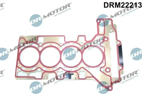 Dichtung, Zylinderkopf Dr.Motor Automotive DRM22213 Bild Dichtung, Zylinderkopf Dr.Motor Automotive DRM22213