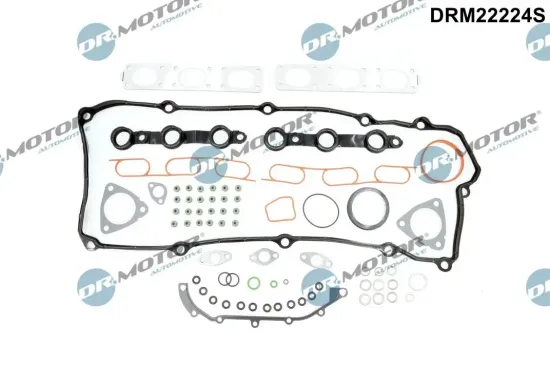 Dichtungsvollsatz, Motor Dr.Motor Automotive DRM22224S Bild Dichtungsvollsatz, Motor Dr.Motor Automotive DRM22224S