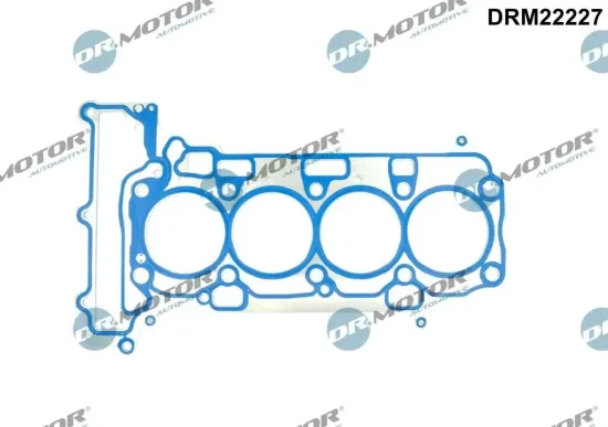 Dichtung, Zylinderkopf Dr.Motor Automotive DRM22227 Bild Dichtung, Zylinderkopf Dr.Motor Automotive DRM22227