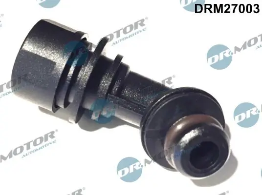 Druckrohrstutzen, Einspritzdüse Dr.Motor Automotive DRM27003 Bild Druckrohrstutzen, Einspritzdüse Dr.Motor Automotive DRM27003