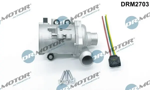 Wasserpumpe, Motorkühlung Dr.Motor Automotive DRM2703