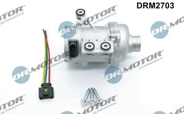 Wasserpumpe, Motorkühlung Dr.Motor Automotive DRM2703 Bild Wasserpumpe, Motorkühlung Dr.Motor Automotive DRM2703