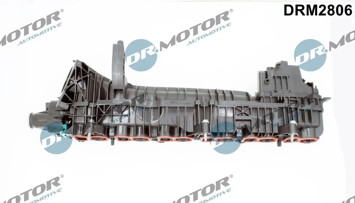 Saugrohrmodul Dr.Motor Automotive DRM2806