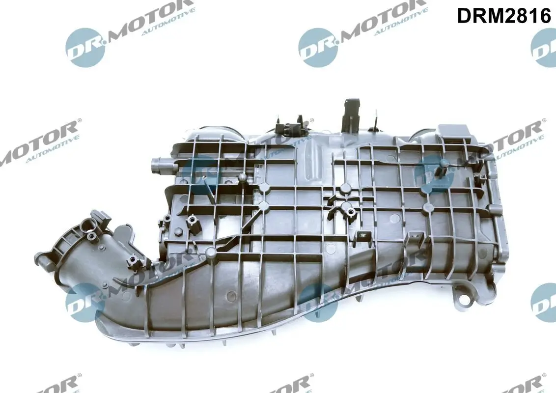 Saugrohrmodul Dr.Motor Automotive DRM2816