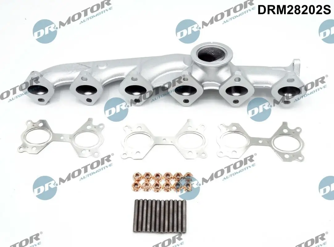 Krümmer, Abgasanlage Dr.Motor Automotive DRM28202S