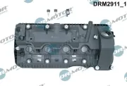 Zylinderkopfhaube am Lenkzylinder Achsanschlag an Rahmen an Absperrhahn Lenkstockhebel zum Lenkspurhebel Dr.Motor Automotive DRM2911