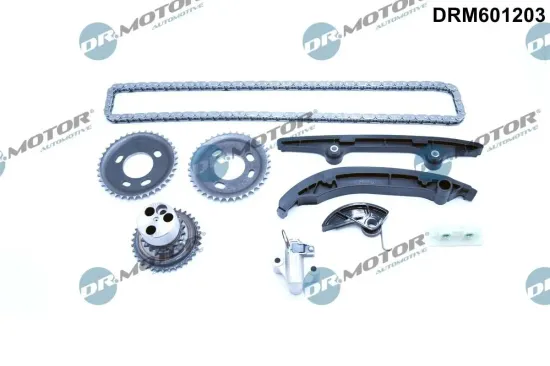 Steuerkettensatz Dr.Motor Automotive DRM601203 Bild Steuerkettensatz Dr.Motor Automotive DRM601203