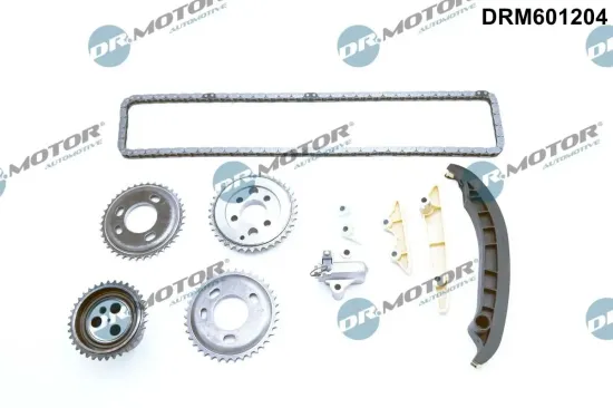 Steuerkettensatz Dr.Motor Automotive DRM601204 Bild Steuerkettensatz Dr.Motor Automotive DRM601204