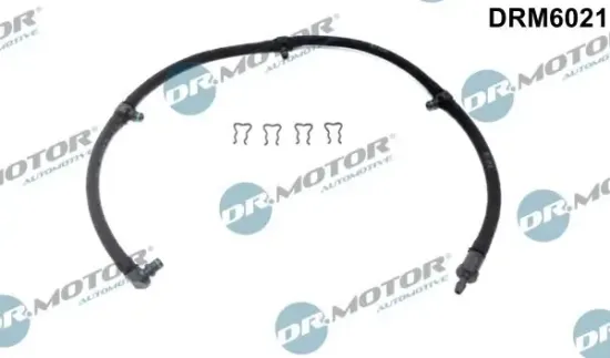 Schlauch, Leckkraftstoff Dr.Motor Automotive DRM6021 Bild Schlauch, Leckkraftstoff Dr.Motor Automotive DRM6021