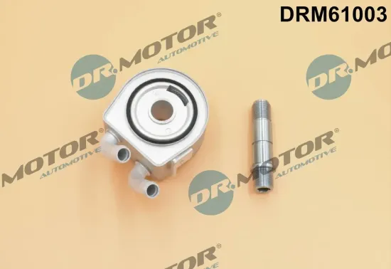 Ölkühler, Motoröl Dr.Motor Automotive DRM61003 Bild Ölkühler, Motoröl Dr.Motor Automotive DRM61003