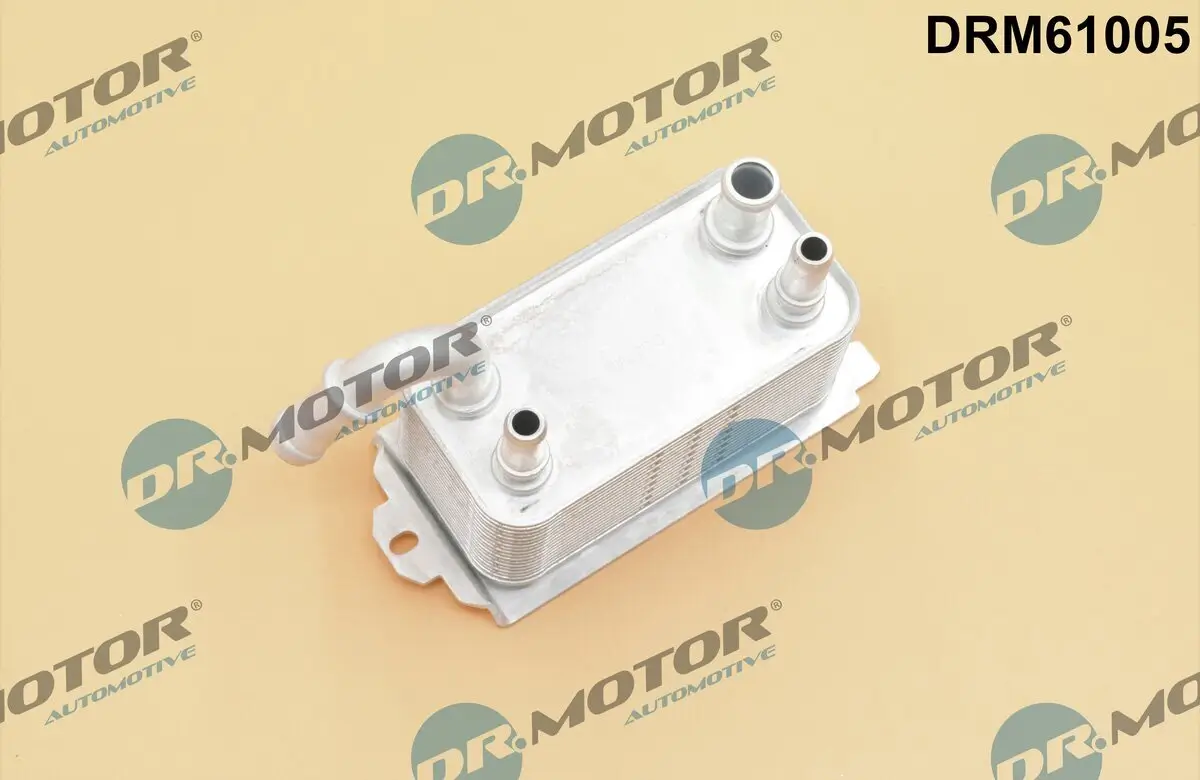 Ölkühler, Automatikgetriebe Dr.Motor Automotive DRM61005