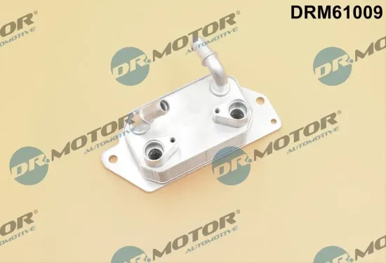 Ölkühler, Automatikgetriebe Dr.Motor Automotive DRM61009 Bild Ölkühler, Automatikgetriebe Dr.Motor Automotive DRM61009