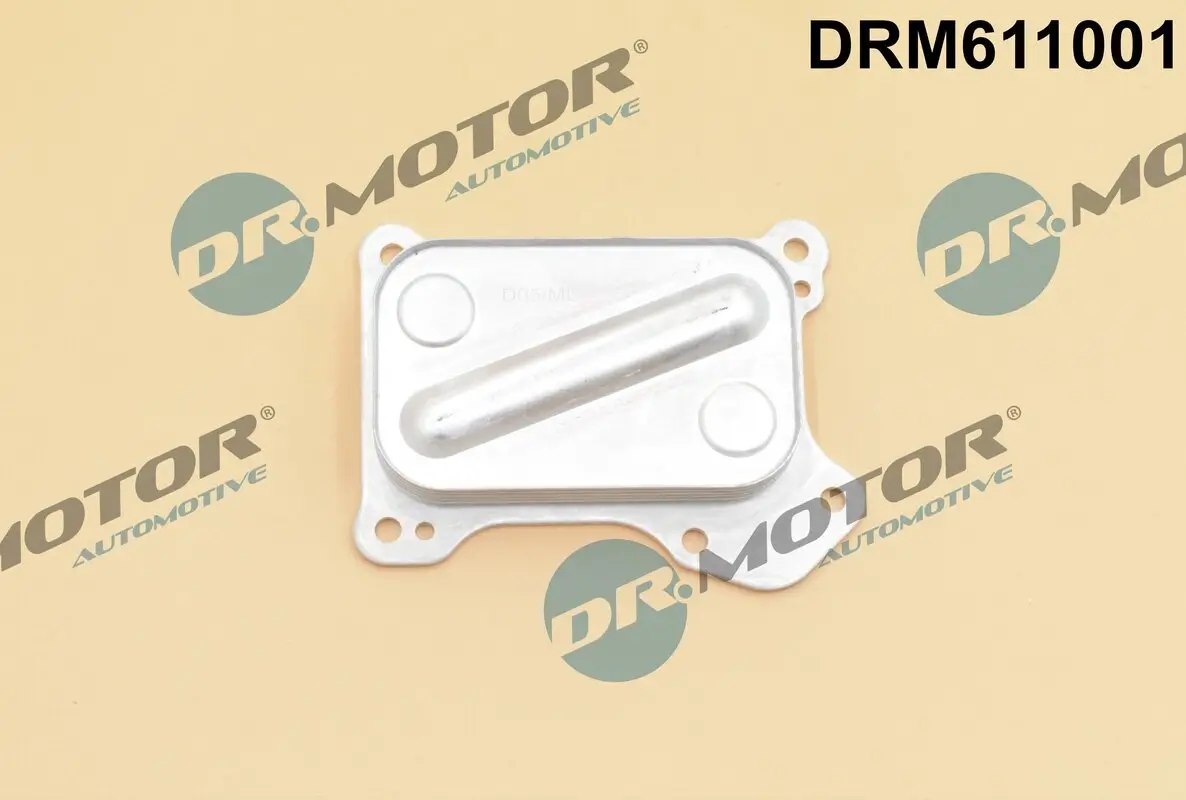 Ölkühler, Motoröl Dr.Motor Automotive DRM611001