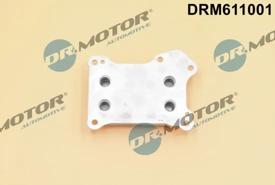 Ölkühler, Motoröl Dr.Motor Automotive DRM611001 Bild Ölkühler, Motoröl Dr.Motor Automotive DRM611001