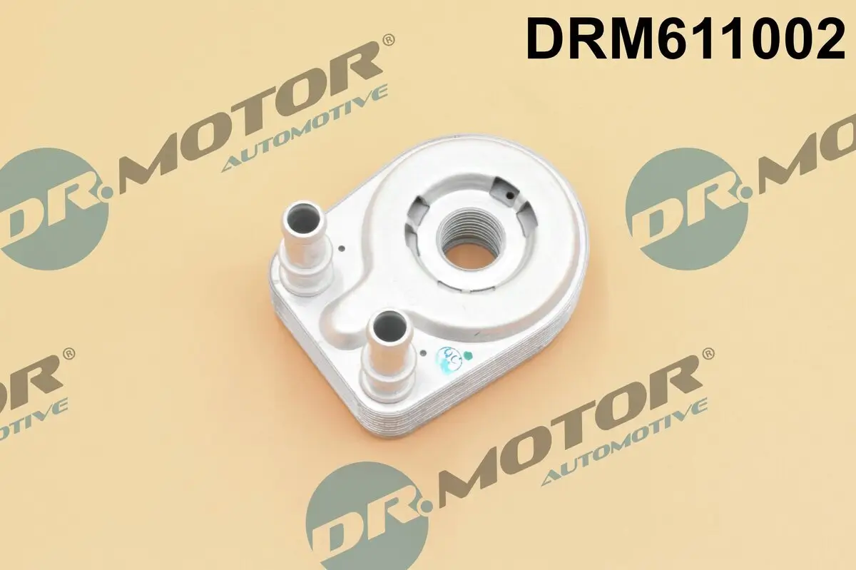 Ölkühler, Motoröl Dr.Motor Automotive DRM611002