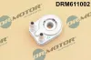 Ölkühler, Motoröl Dr.Motor Automotive DRM611002 Bild Ölkühler, Motoröl Dr.Motor Automotive DRM611002