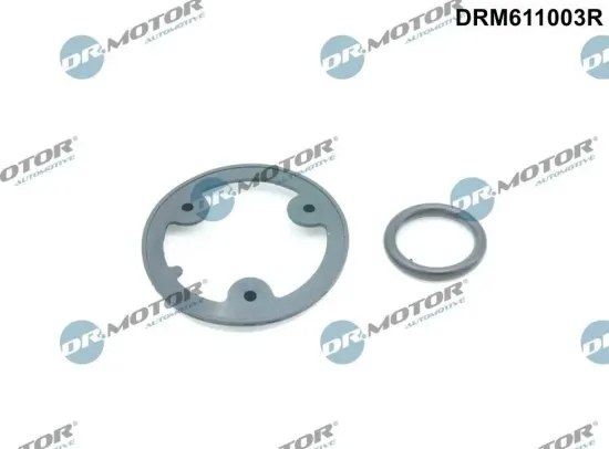 Dichtungssatz, Ölkühler Dr.Motor Automotive DRM611003R Bild Dichtungssatz, Ölkühler Dr.Motor Automotive DRM611003R