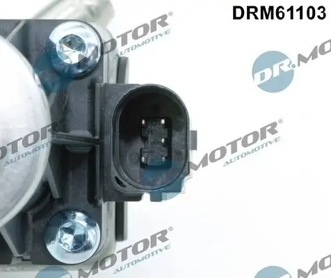 AGR-Ventil Dr.Motor Automotive DRM61103 Bild AGR-Ventil Dr.Motor Automotive DRM61103