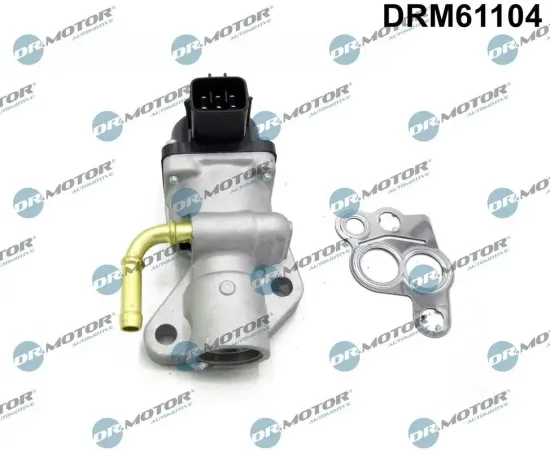 AGR-Ventil Dr.Motor Automotive DRM61104 Bild AGR-Ventil Dr.Motor Automotive DRM61104