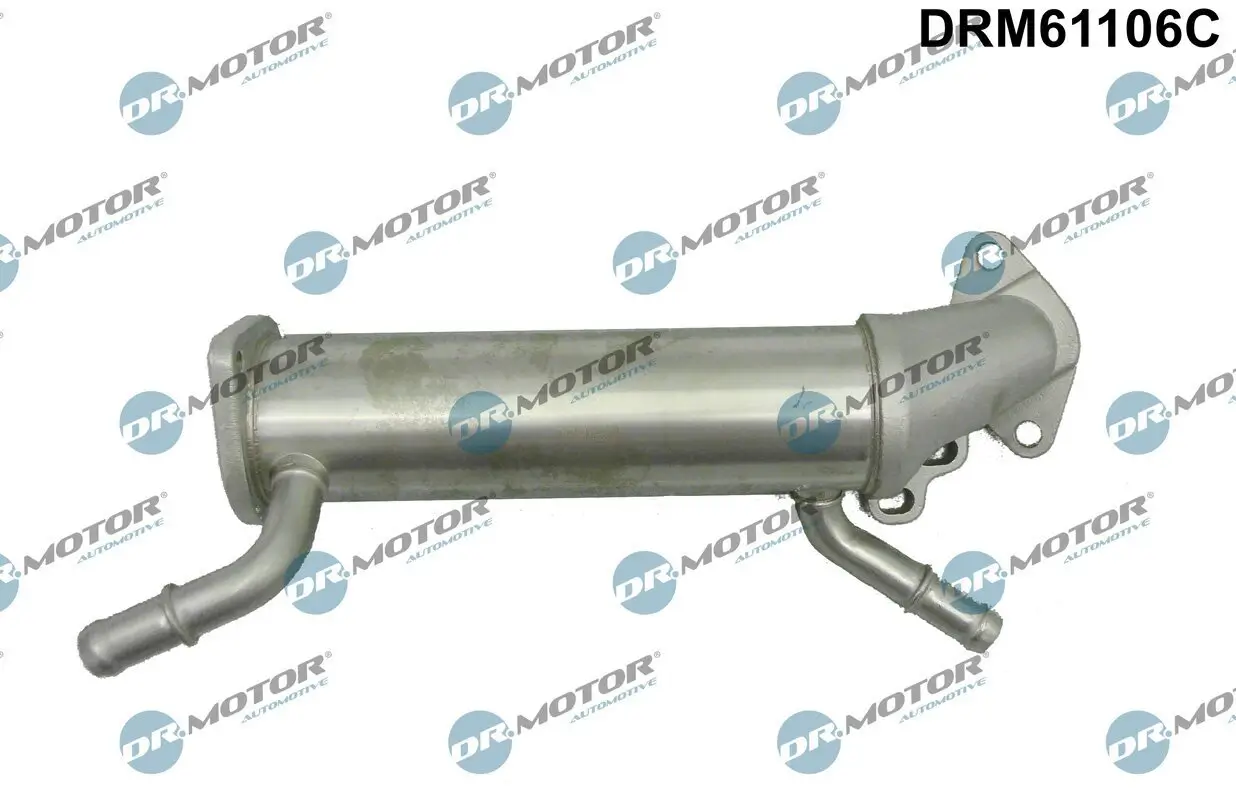 Kühler, Abgasrückführung Dr.Motor Automotive DRM61106C