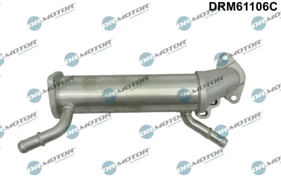 Kühler, Abgasrückführung Dr.Motor Automotive DRM61106C Bild Kühler, Abgasrückführung Dr.Motor Automotive DRM61106C