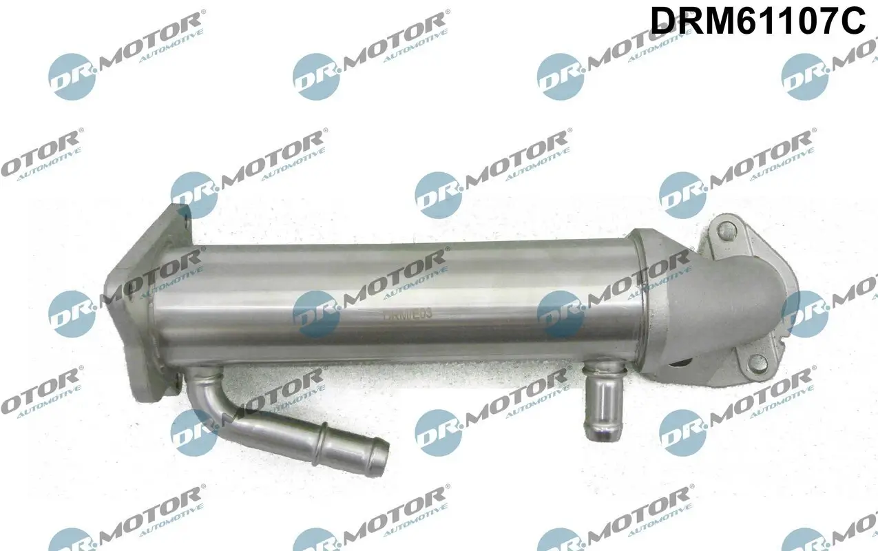 Kühler, Abgasrückführung Dr.Motor Automotive DRM61107C