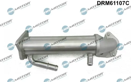 Kühler, Abgasrückführung Dr.Motor Automotive DRM61107C Bild Kühler, Abgasrückführung Dr.Motor Automotive DRM61107C