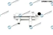 Kühler, Abgasrückführung Dr.Motor Automotive DRM61108C