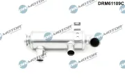 Kühler, Abgasrückführung Dr.Motor Automotive DRM61109C