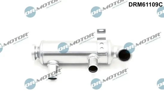 Kühler, Abgasrückführung Dr.Motor Automotive DRM61109C Bild Kühler, Abgasrückführung Dr.Motor Automotive DRM61109C