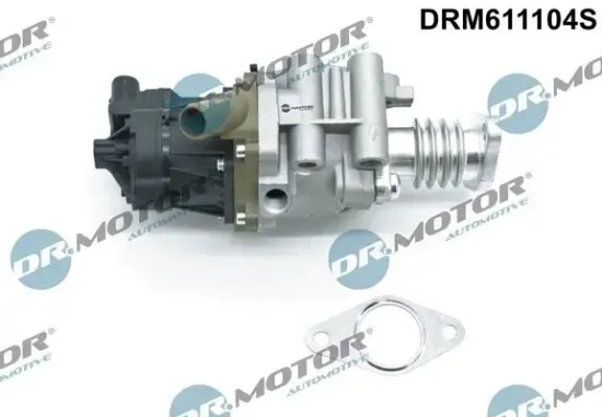 AGR-Ventil Dr.Motor Automotive DRM611104S Bild AGR-Ventil Dr.Motor Automotive DRM611104S