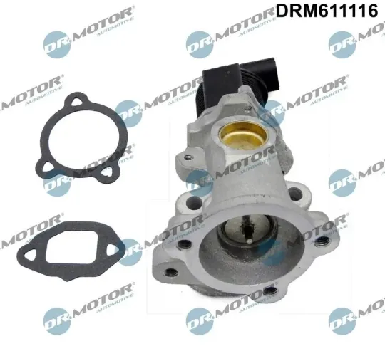 AGR-Ventil Dr.Motor Automotive DRM611116 Bild AGR-Ventil Dr.Motor Automotive DRM611116