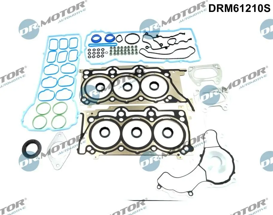 Dichtungsvollsatz, Motor Dr.Motor Automotive DRM61210S