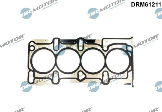 Dichtung, Zylinderkopf Dr.Motor Automotive DRM61211 Bild Dichtung, Zylinderkopf Dr.Motor Automotive DRM61211