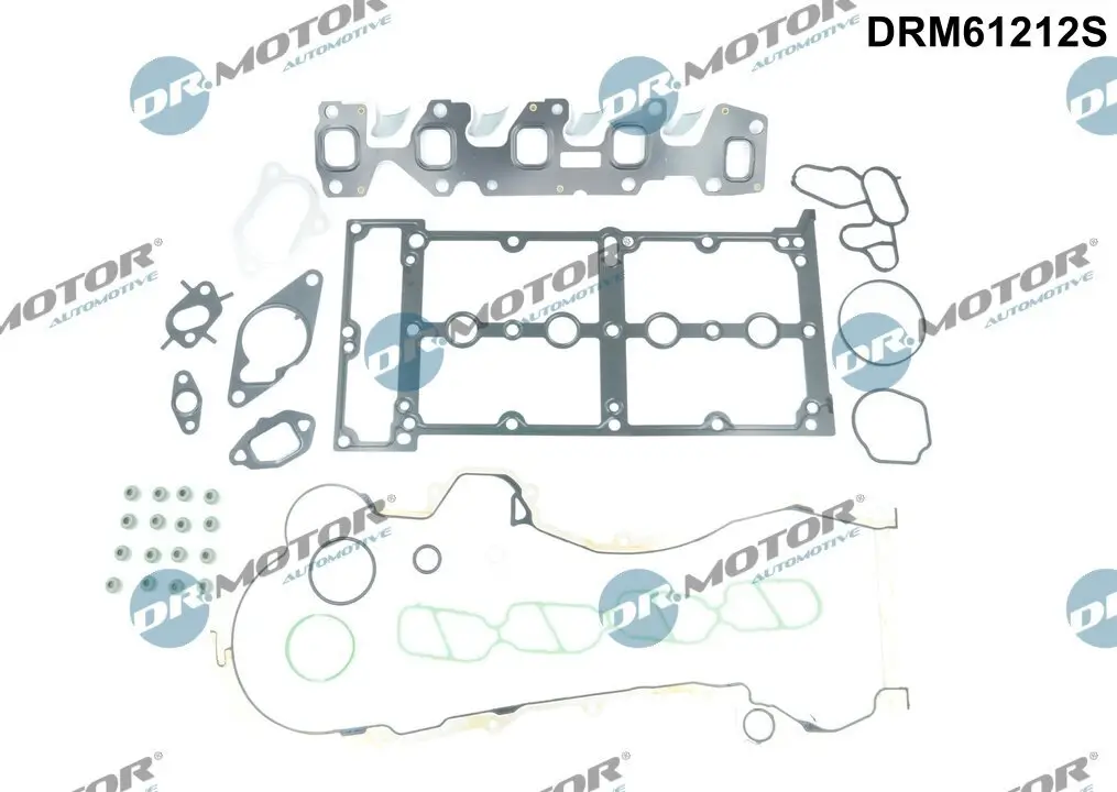 Dichtungssatz, Zylinderkopf Dr.Motor Automotive DRM61212S