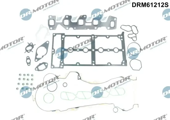 Dichtungssatz, Zylinderkopf Dr.Motor Automotive DRM61212S Bild Dichtungssatz, Zylinderkopf Dr.Motor Automotive DRM61212S