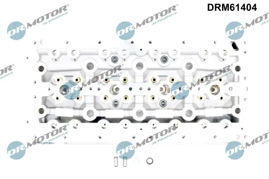 Zylinderkopf Dr.Motor Automotive DRM61404 Bild Zylinderkopf Dr.Motor Automotive DRM61404