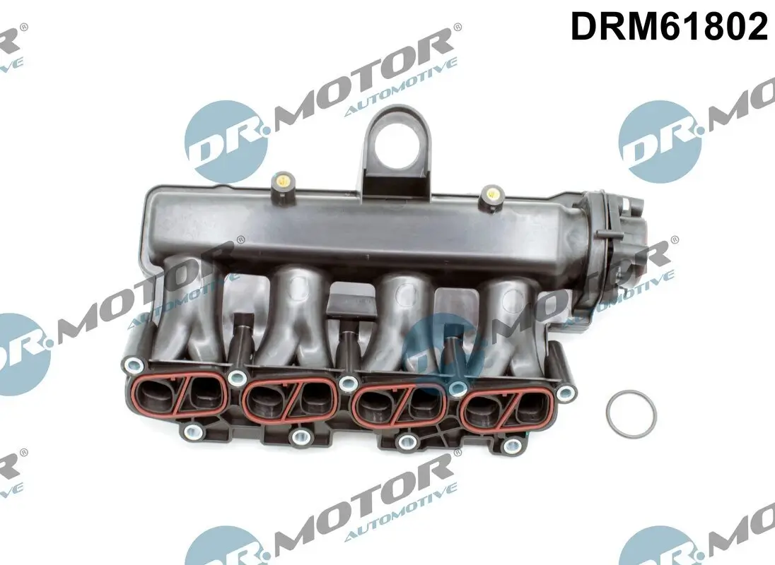 Saugrohrmodul Dr.Motor Automotive DRM61802